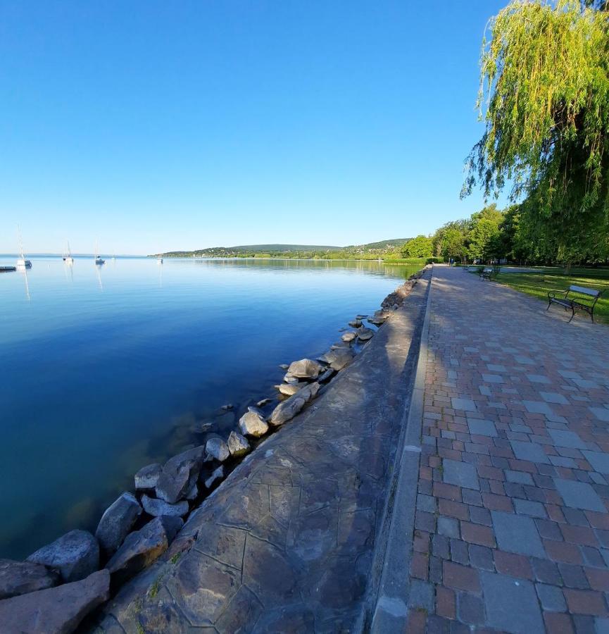 Harmonia Vendeghaz Διαμέρισμα Balatonalmádi Εξωτερικό φωτογραφία