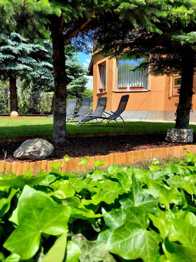 Harmonia Vendeghaz Διαμέρισμα Balatonalmádi Εξωτερικό φωτογραφία