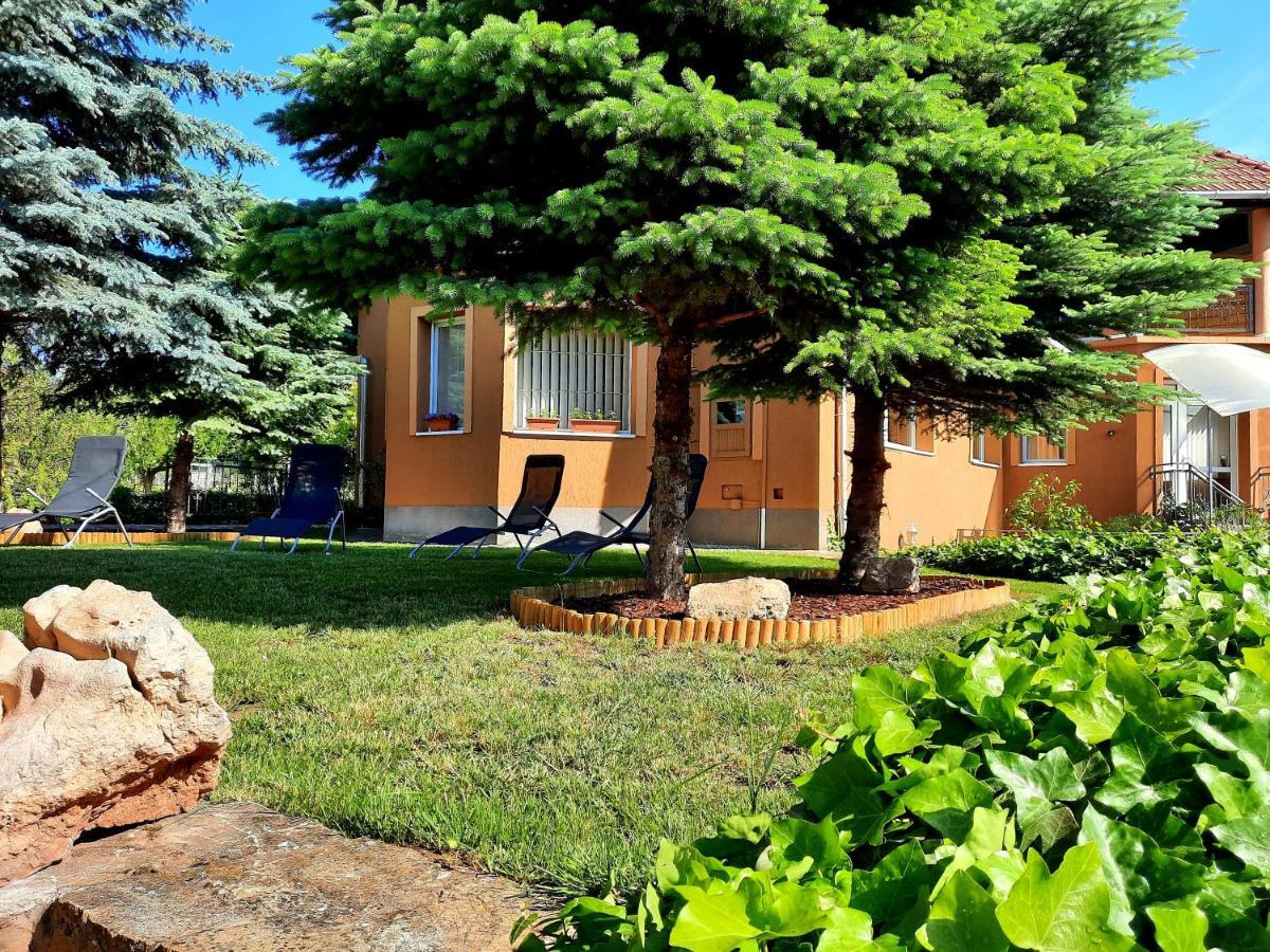 Harmonia Vendeghaz Διαμέρισμα Balatonalmádi Εξωτερικό φωτογραφία