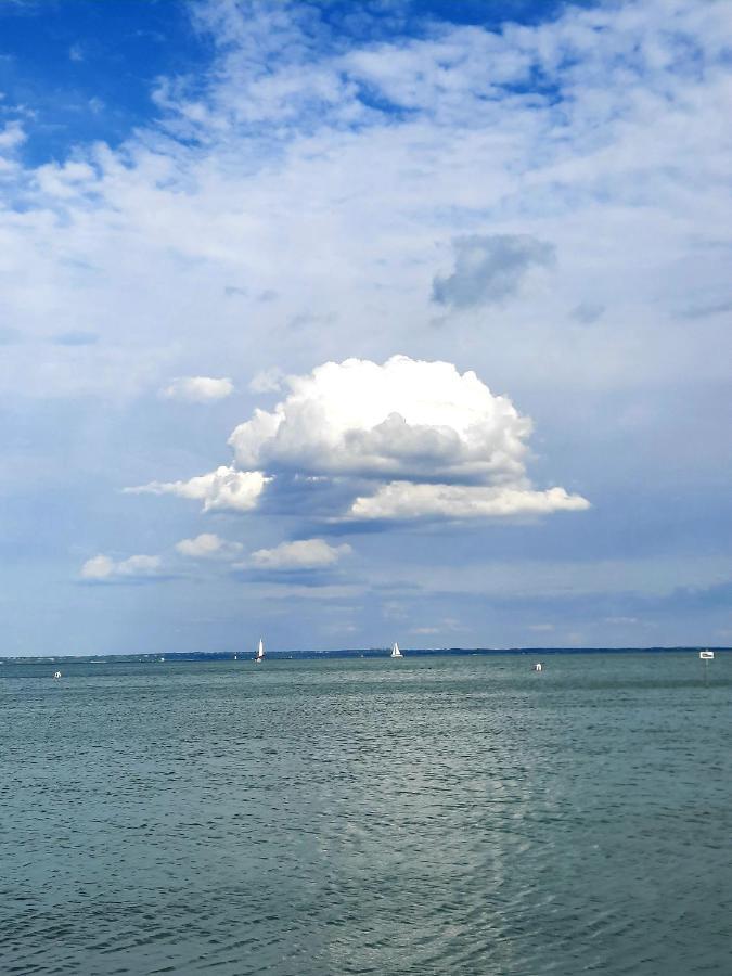 Harmonia Vendeghaz Διαμέρισμα Balatonalmádi Εξωτερικό φωτογραφία