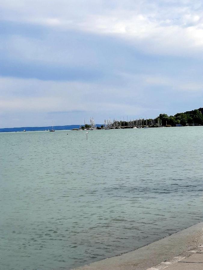 Harmonia Vendeghaz Διαμέρισμα Balatonalmádi Εξωτερικό φωτογραφία