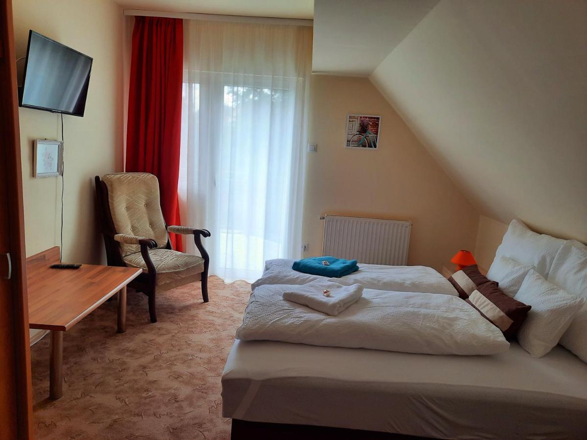 Harmonia Vendeghaz Διαμέρισμα Balatonalmádi Εξωτερικό φωτογραφία