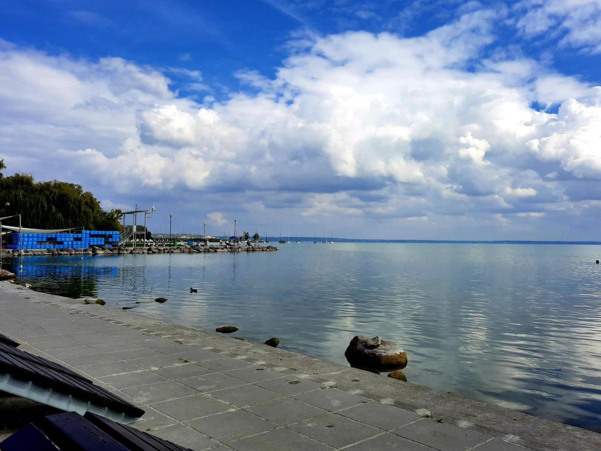 Harmonia Vendeghaz Διαμέρισμα Balatonalmádi Εξωτερικό φωτογραφία